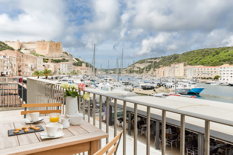 Best Western hôtel du Roy D Aragon à Bonifacio