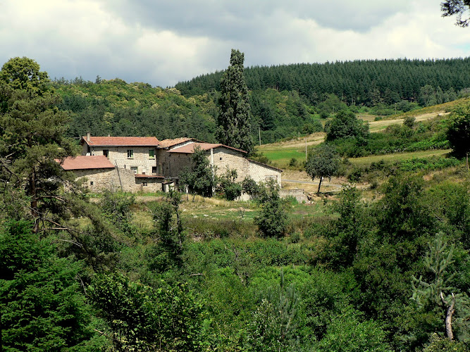 Camping La Chazalet