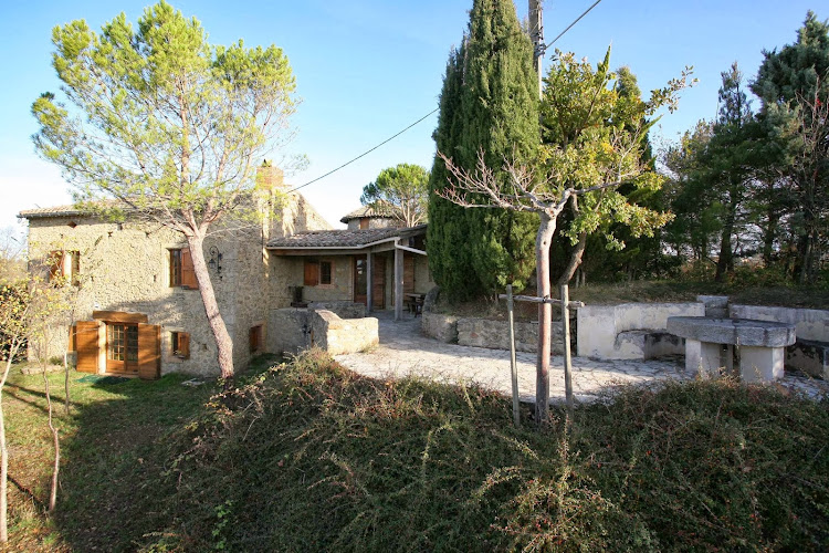 Le Moulin de la Ganguise à Molleville