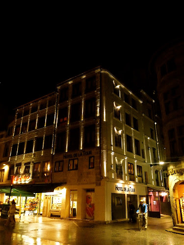 Hôtel de la Tour à Saint-Étienne