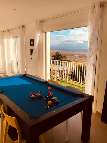 Appartement Envies D ailleurs face mer à Saint-Brevin-les-Pins
