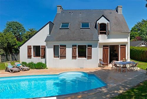 Maison de la plage à Baden