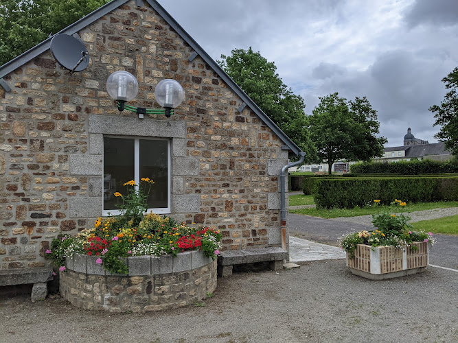 Camping La Sélune à Ducey-les-Chéris
