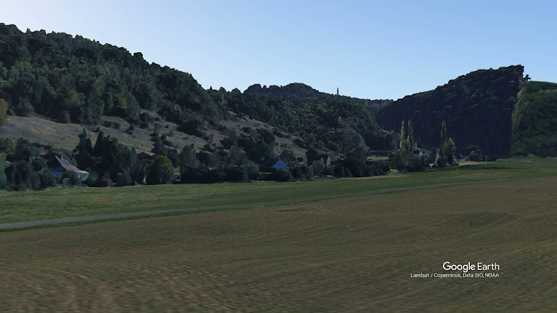 Chteau Belle Vue à Laroin