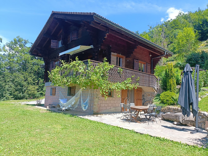 Chalet Le Moulin à Mieussy