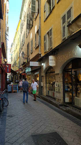 Riviera Charming Flat Old Town à Nice