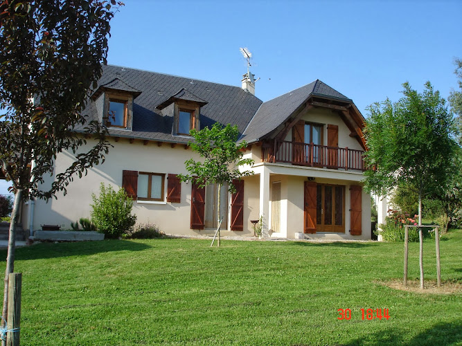 La Maison de Manou-les Hauts de la Nauze à Cabanès