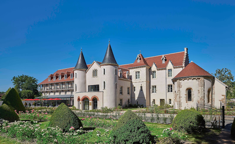 Chteau Saint-Jean à Montluçon