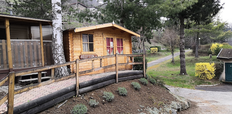 Camping Régnières à Saint-Sauveur-en-Rue