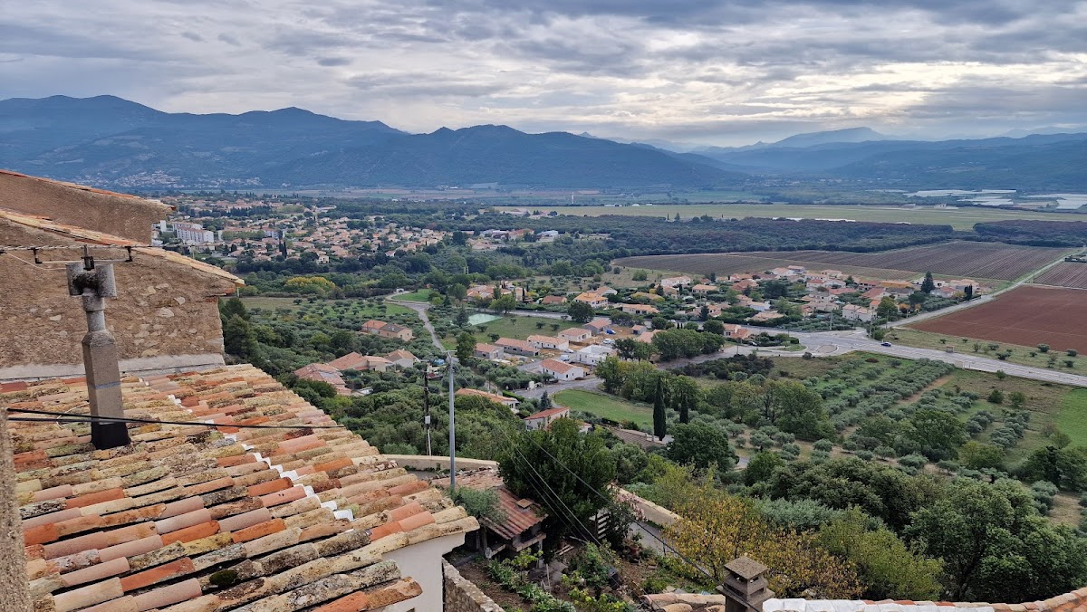 Les Vieux Murs