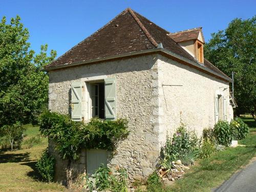 La Petite Maison de Clotilde à Creysse