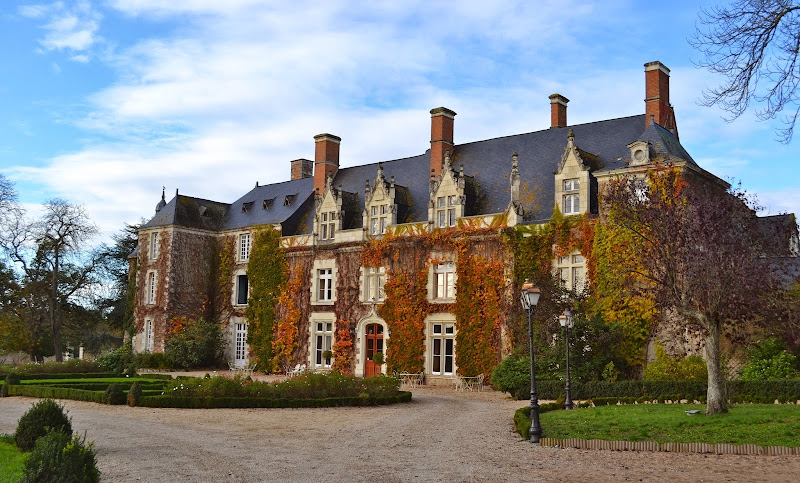 Chateau de l Epinay à Saint-Georges-sur-Loire