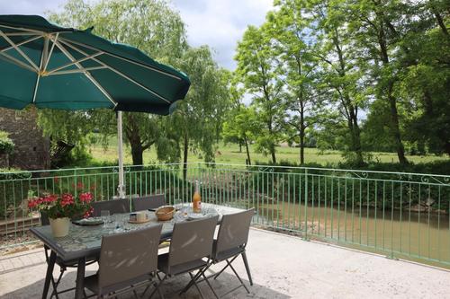 Le Moulin de Saint-Avit à Monflanquin