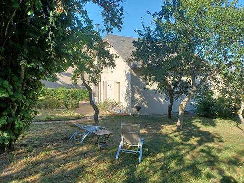 La Maison d'Adèle 9 personnes à Sancerre