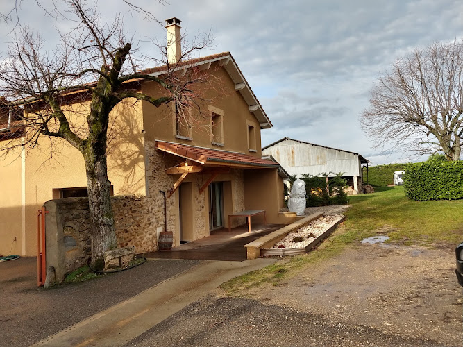 Gite Sous Les Tilleuls à Saint-Vincent-la-Commanderie