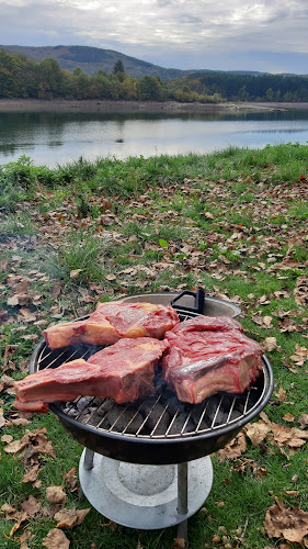Aire Camping Car à Nages