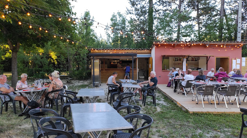 Camping de Chamarges à Die