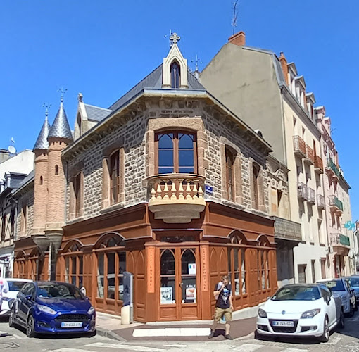 Vichy à Vichy