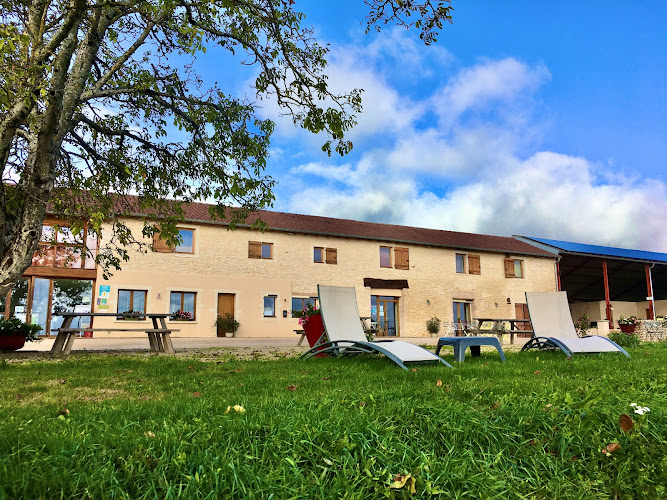 Le Clos du Grand Bois