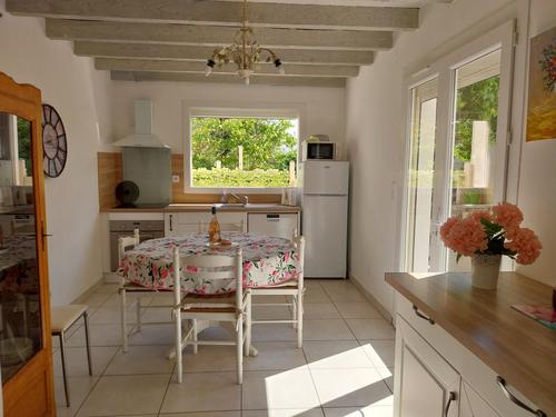 Le logis d Annie à LA REDORTE