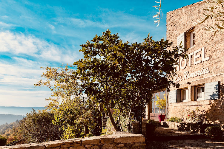 Mas des Romarins à Gordes