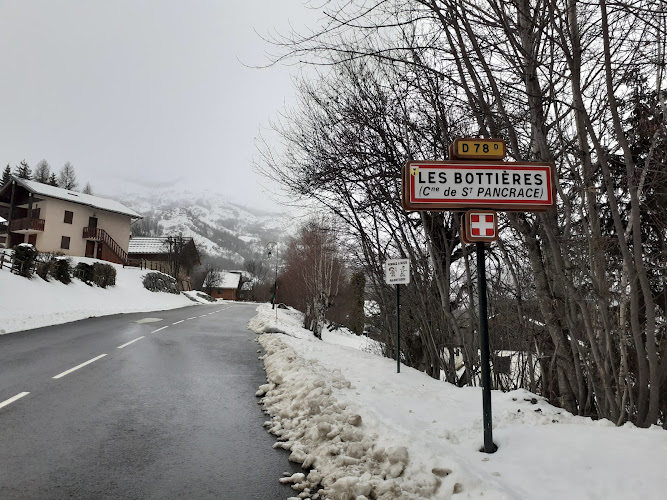 Chalet les Narcisses Les Bottières chez Anne et François à Saint-Pancrace
