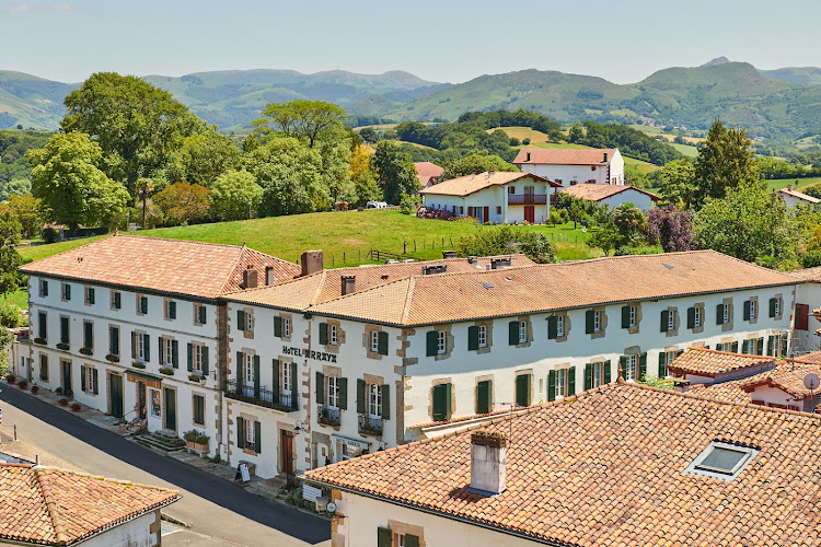 Hôtel Arraya à Sare