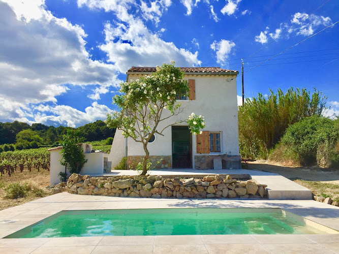 Domaine de Delfi à Quarante
