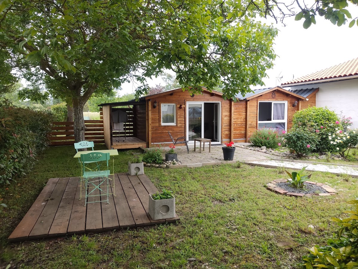 La cabane bucolique à Gagnac-sur-Garonne