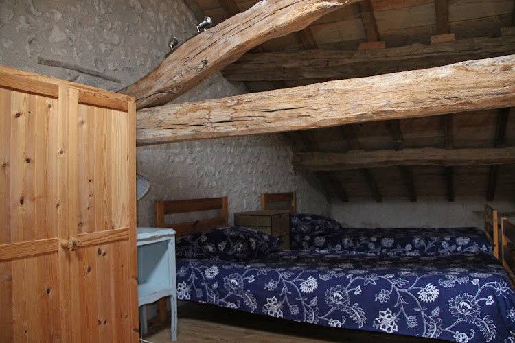 Chez Devalon Gite à Verteillac