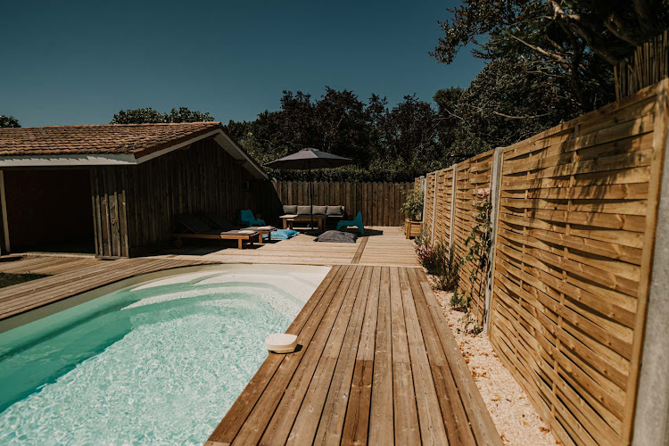 Maison Kyma à Gujan-Mestras