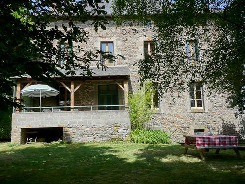 Gîte indépendant à Arvieu