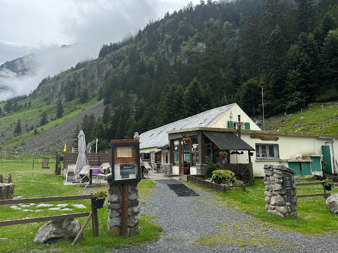 Hôtel-Restaurant La Fruitiere à Cauterets
