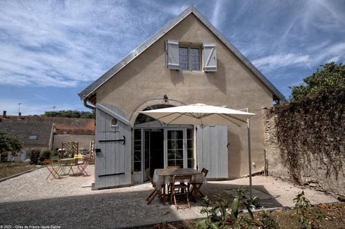 Le gîte de la Tour à Montagney