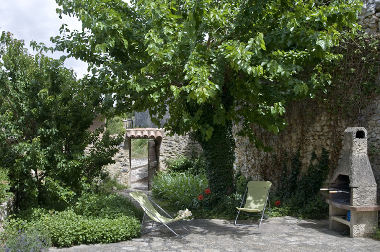 Gite le murier à Labastide-de-Virac