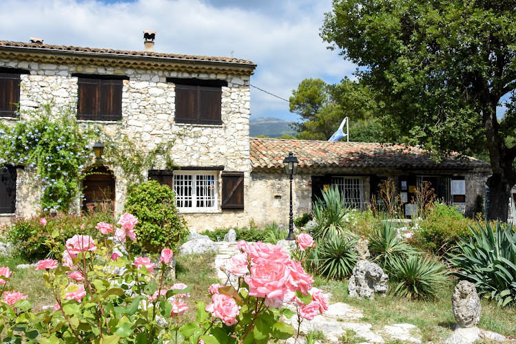 Camping la Bergerie à Vence