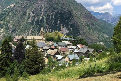 Chalet les Copains