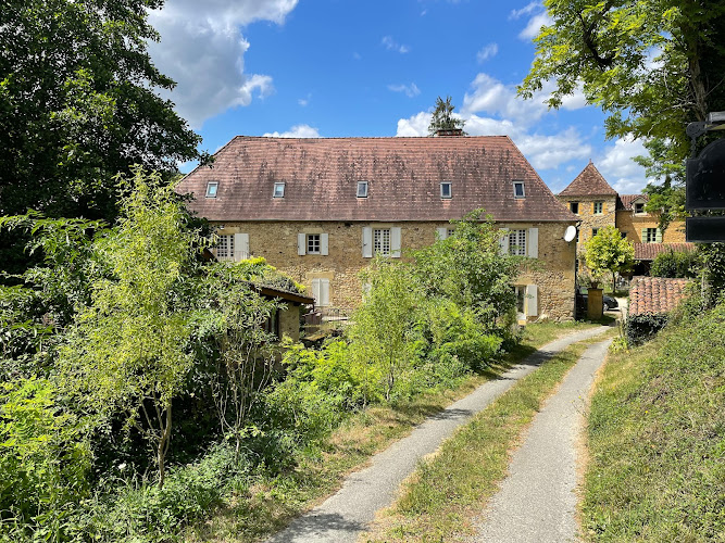 Moulin de Lavergne à Sagelat