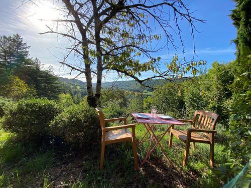 Le Gîte du peintre à Salles-la-Source