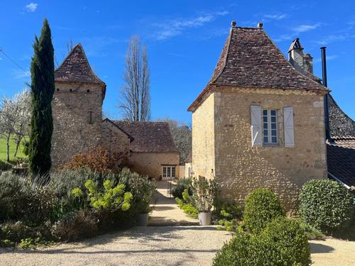 La Berjaliotte à Savignac De Miremont
