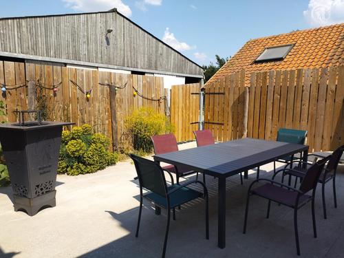 Au Repos de Bellotte à Nortkerque