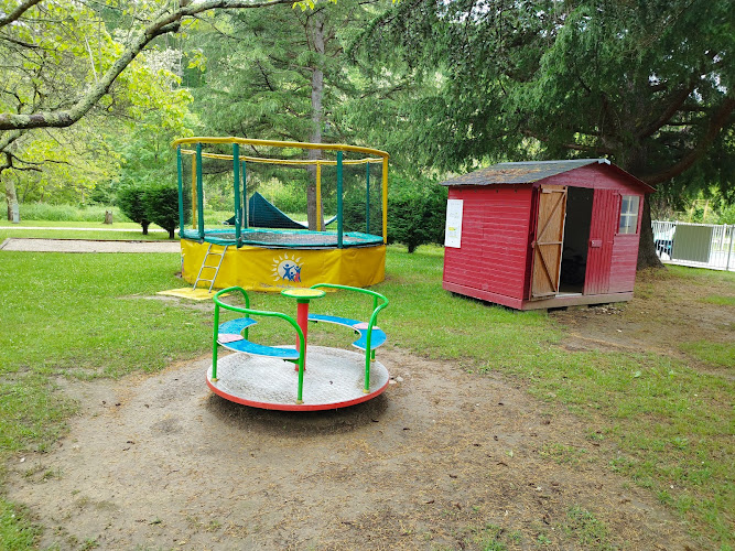 Camping Le Petit Pyrénéen