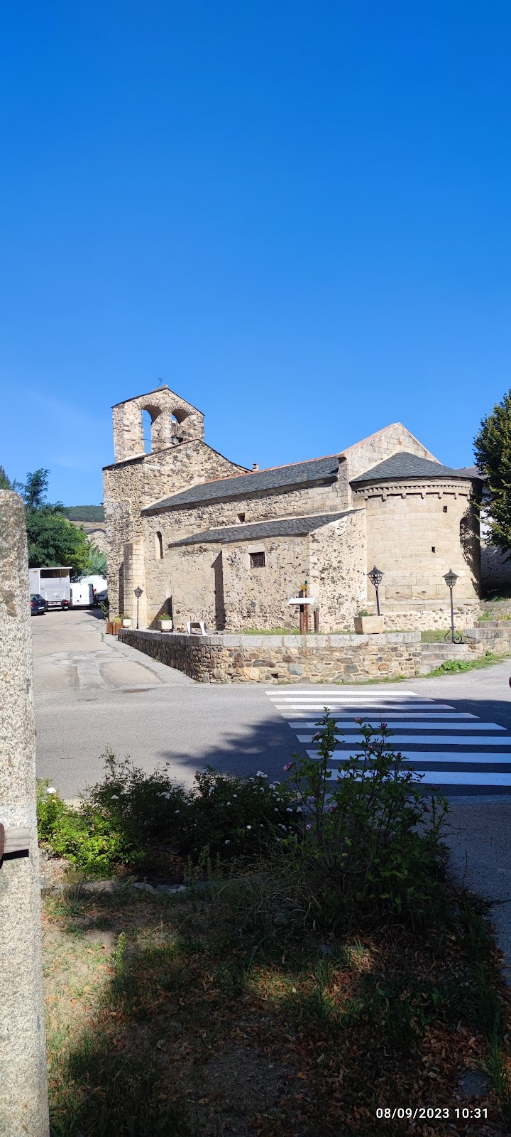 Càmping l Enclave à Estavar