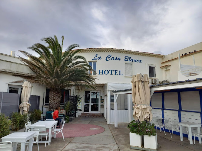 Hôtel la Casa à Le Barcarès