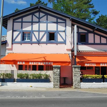 Chez Benat hôtel Restaurant à Anglet