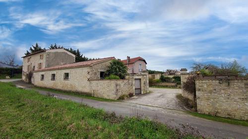 Gîte Les 3 Piliers à Pissotte