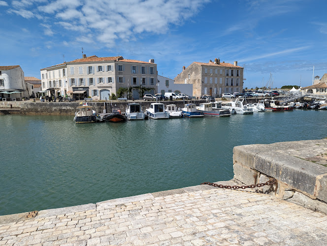 hôtel Restaurant La Barbette à Saint-Martin-de-Ré