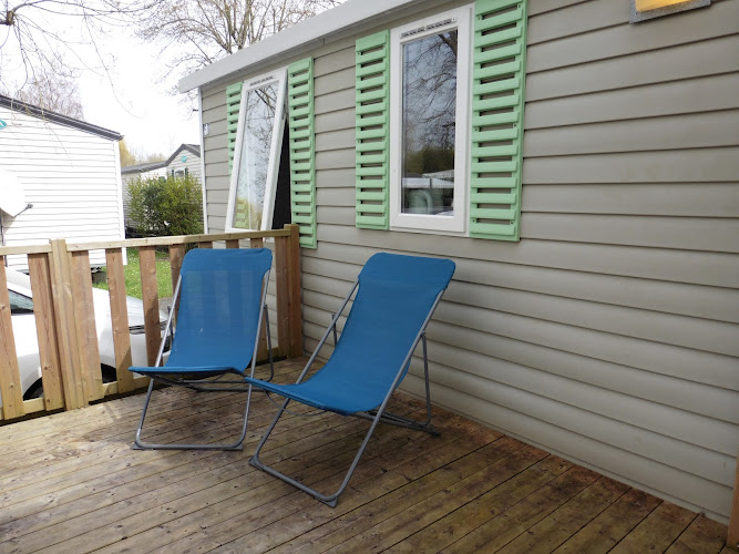 Le petit mobil home de Charlotte à Saint-Georges-de-Didonne