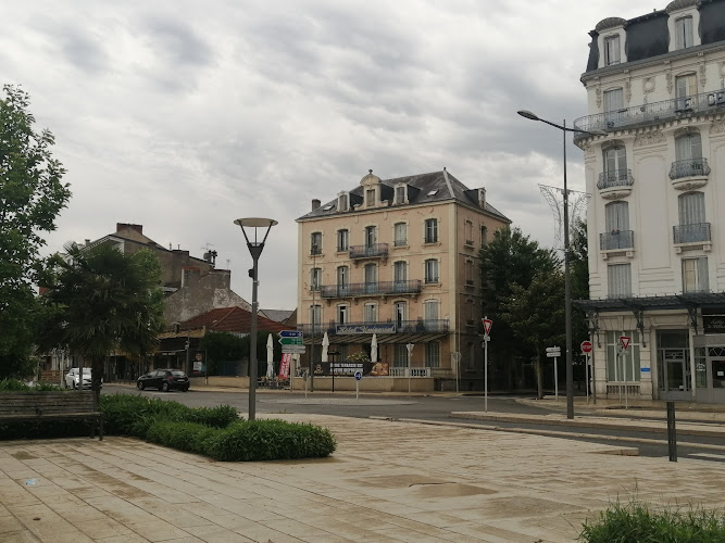 hôtel Universel à Vichy