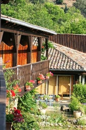 Hôtel restaurant Le Sentier des Arches à Beaumont